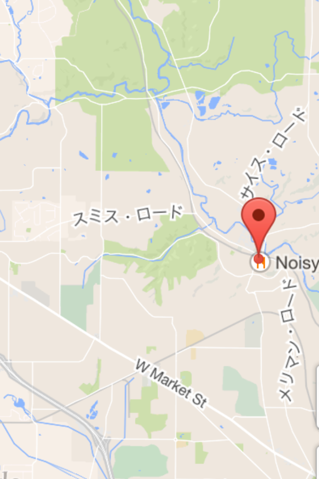 オハイオ州での赴任生活 ちょっとした日本の食材、調味料が買える、アクロンのアジアンマーケット HANA（はな）